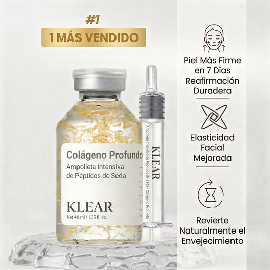 Colágeno Profundo Coreano