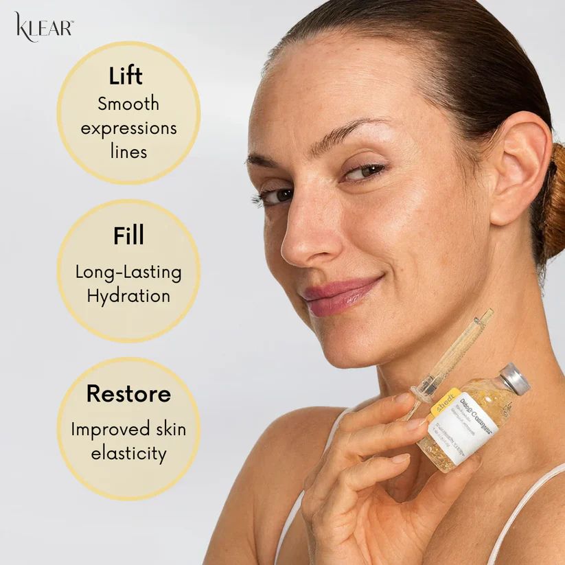 Korean Silk Collagen Ampoule