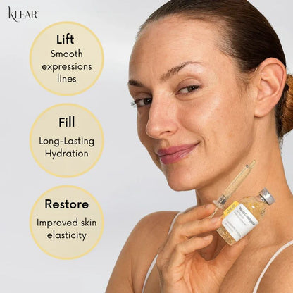 Korean Silk Collagen Ampoule