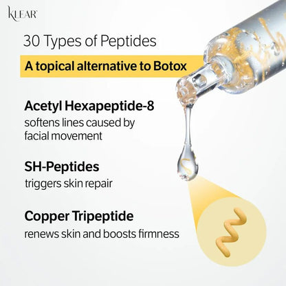 Korean Silk Collagen Ampoule