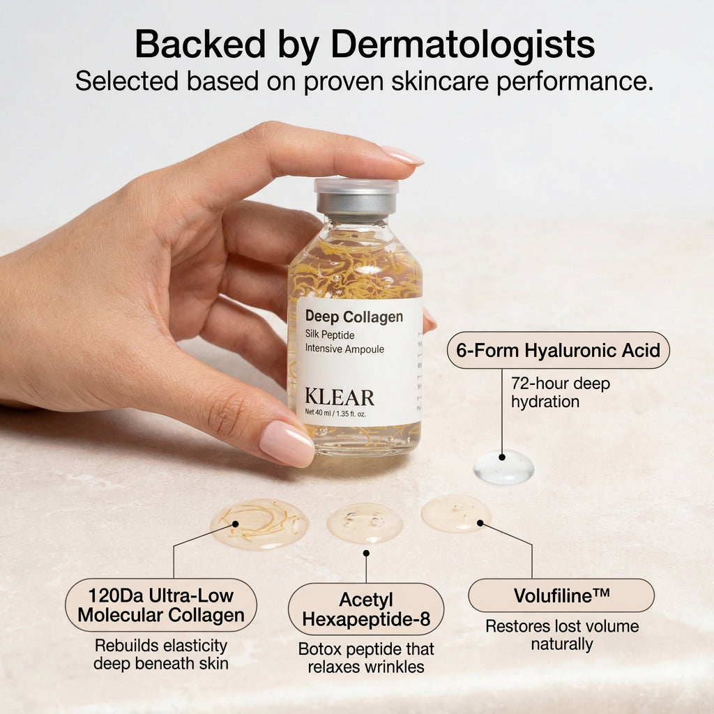 7 REASONS WHY WOMEN OVER 50 ARE AGING BACKWARDS WITH THIS KOREAN SILK ...