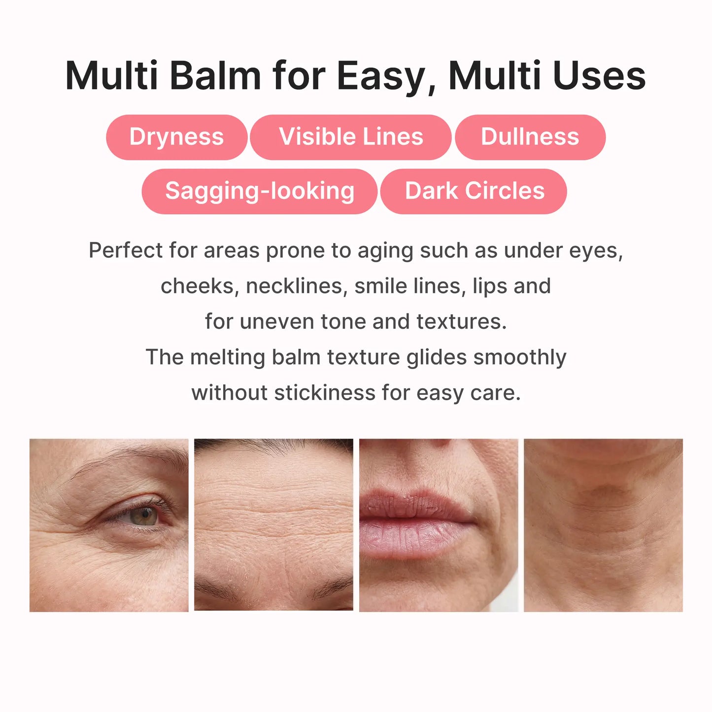 KLEAR PDRN Barra de Bálsamo Múltiple de Colágeno