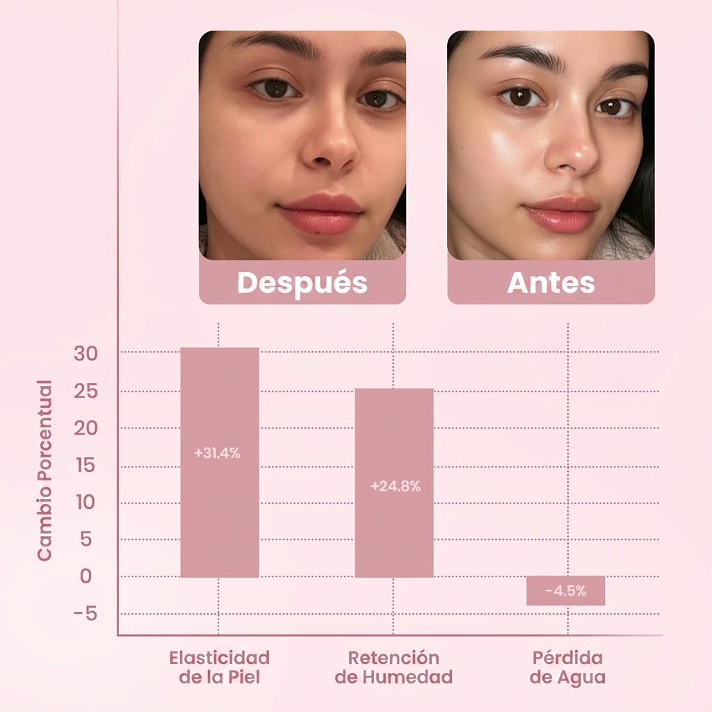 Mascarilla Nocturna Envolvente de Colágeno