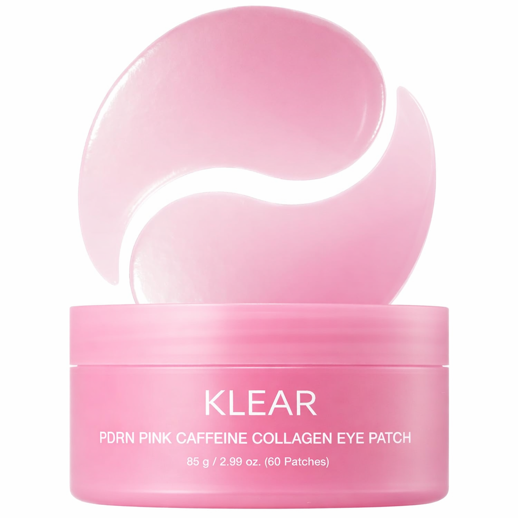 Parche para Ojos KLEAR PDRN Cafeína Colágeno