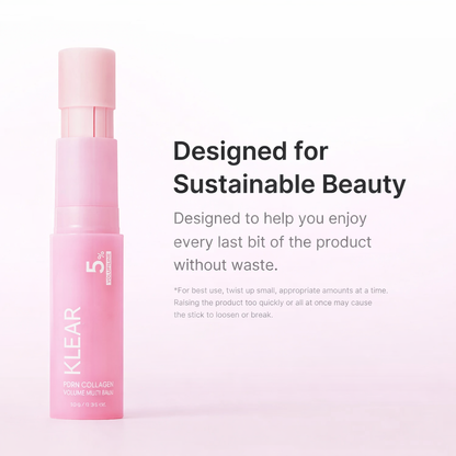 KLEAR PDRN Barra de Bálsamo Múltiple de Colágeno