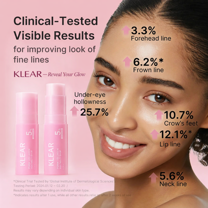 KLEAR PDRN Barra de Bálsamo Múltiple de Colágeno