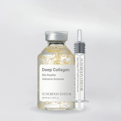 Korean Silk Collagen Ampoule