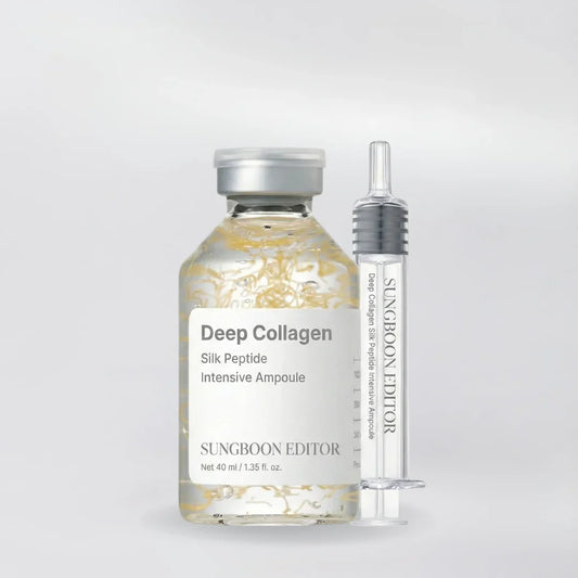 Korean Silk Collagen Ampoule