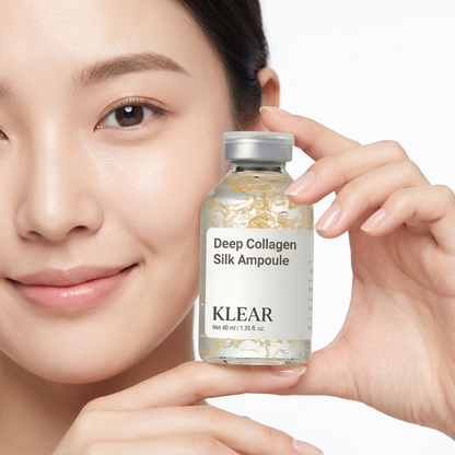 Korean Silk Collagen Ampoule