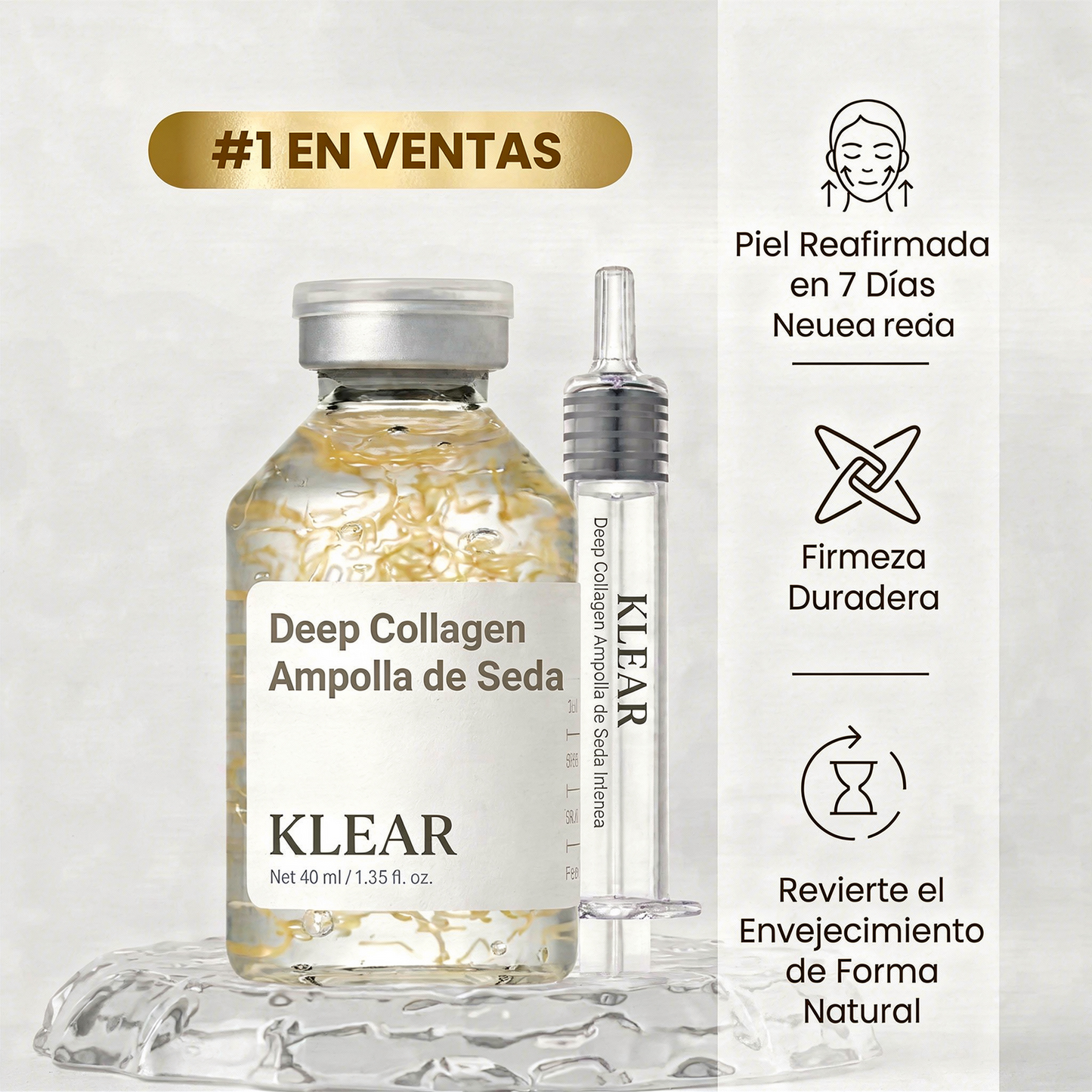Colágeno Profundo Coreano