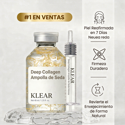 Colágeno Profundo Coreano