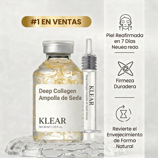 Colágeno Profundo Coreano